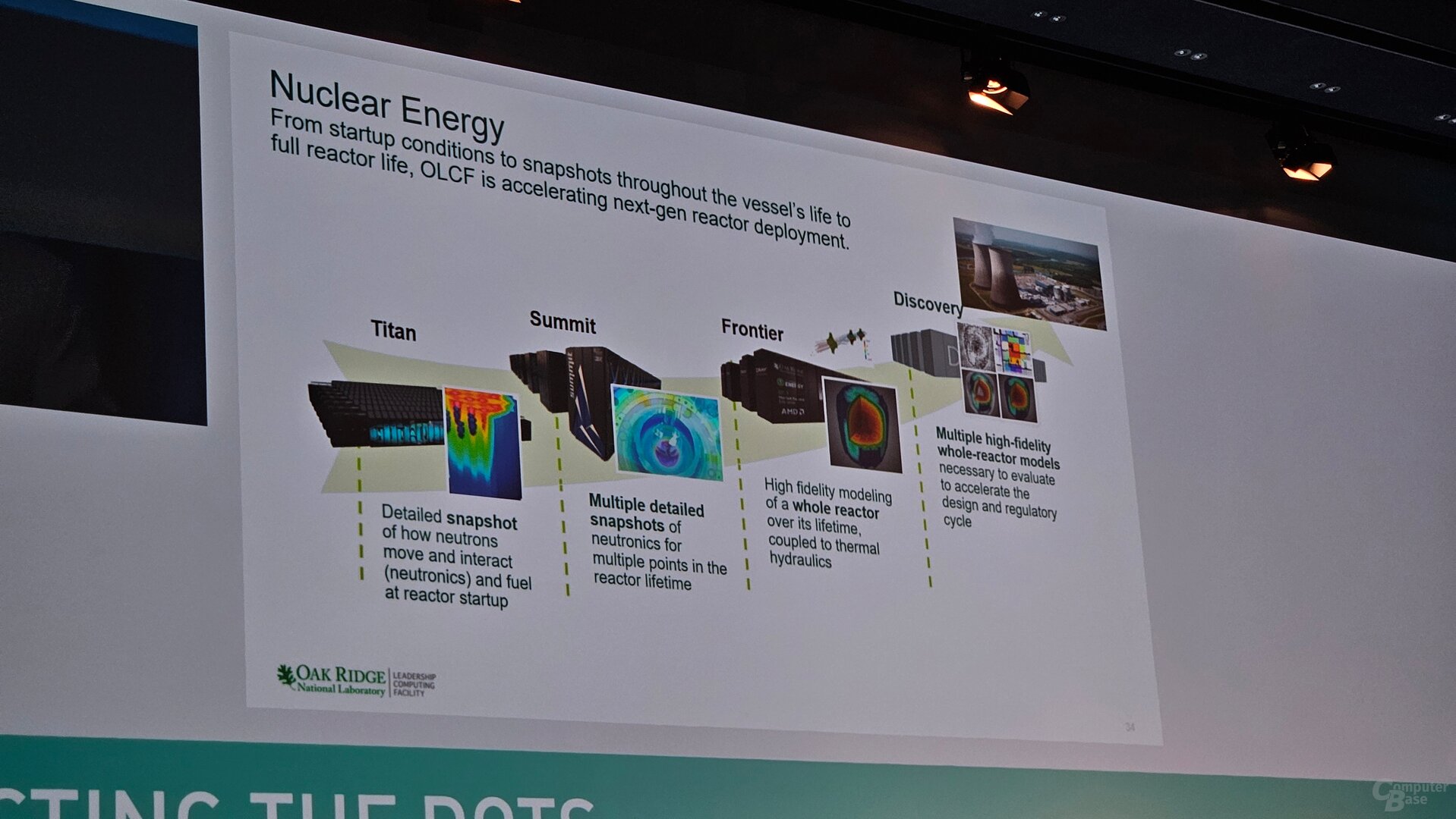 Discovery als Next-Gen-Supercomputer ab 2028 soll alles können