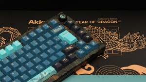 Akko Mod 007 V3 HE Year of Dragon im Test: Eine besondere Tastatur für den besonderen Geschmack