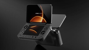 Ayaneo Flip 1S DS: Gaming-Handheld mit Windows 11 und Ryzen AI 9 HX 370