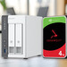 Seagate IronWolf × QNAP: Vier HDDs für NAS und ein TS-216G zu gewinnen [Anzeige]