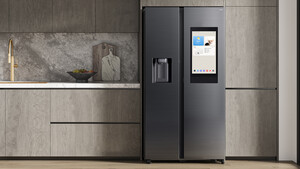 Bespoke AI: Samsungs KI-Kühlschränke er­ken­nen jetzt mehrere Stimmen