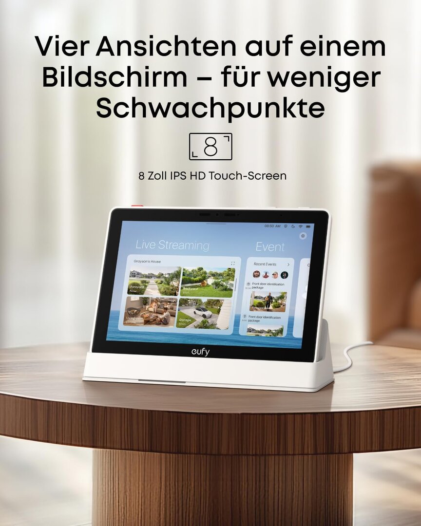eufy Smart Display