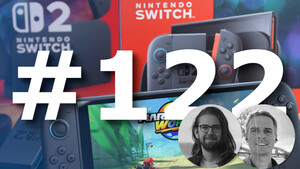 CB-Funk-Podcast #122: Switch 2, Xbox Ally und endlich 8 GB für Fabian