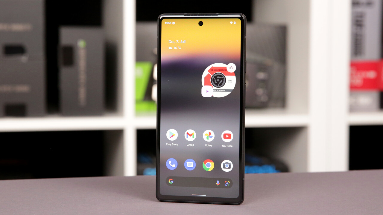 Pixel 6a: Akku-Probleme bei einigen Modellen zwingen Google zum Handeln