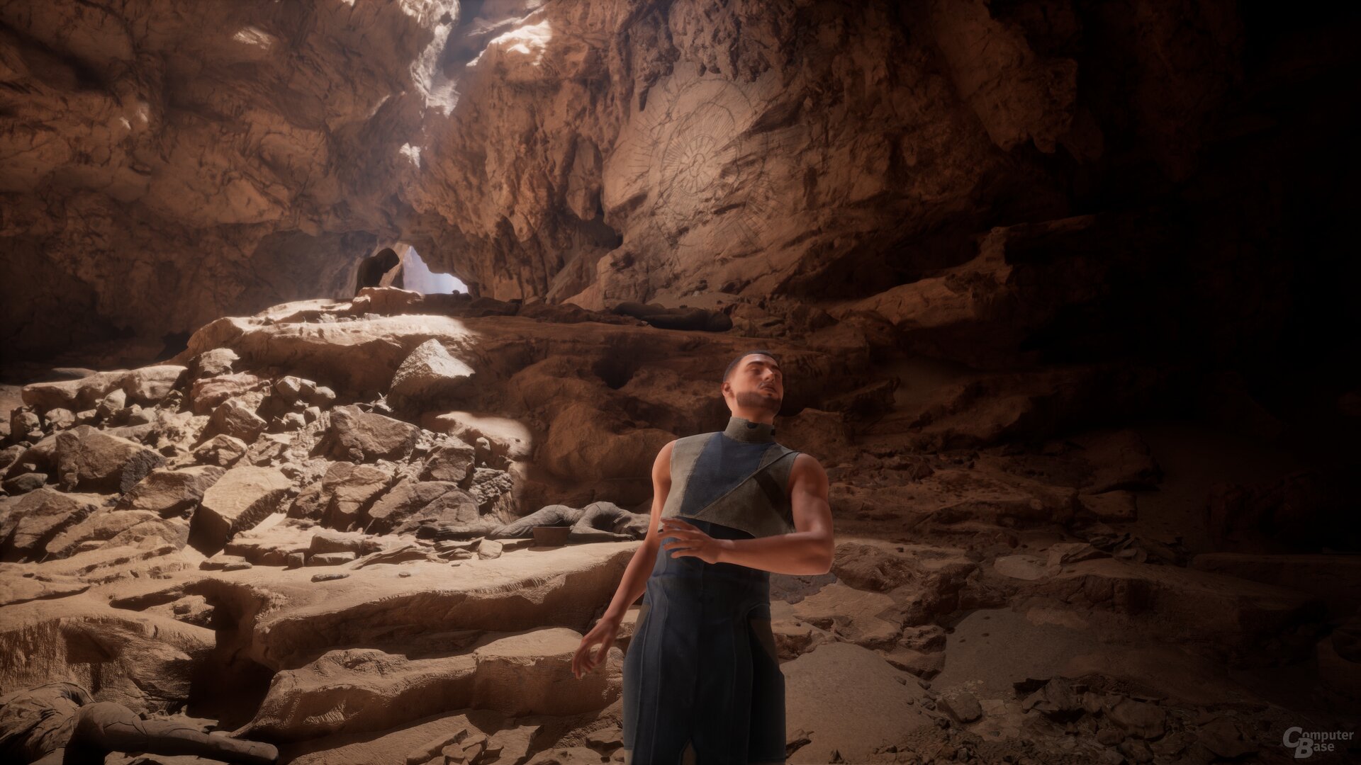 Dune: Awakening im Benchmark-Test