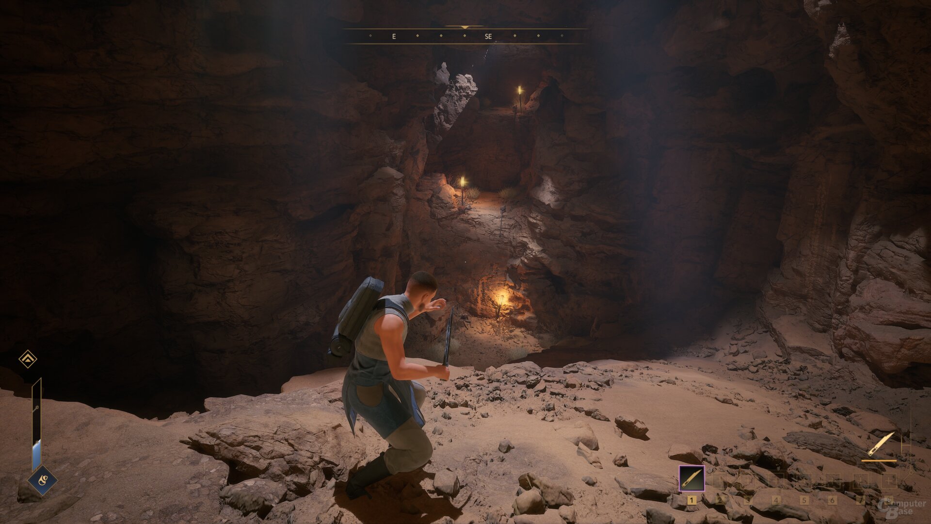 Dune: Awakening im Benchmark-Test