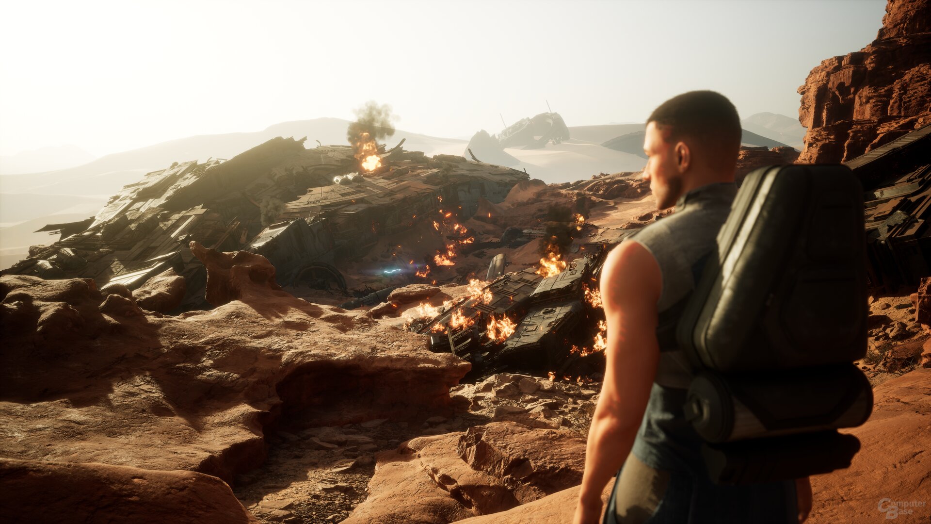 Dune: Awakening im Benchmark-Test