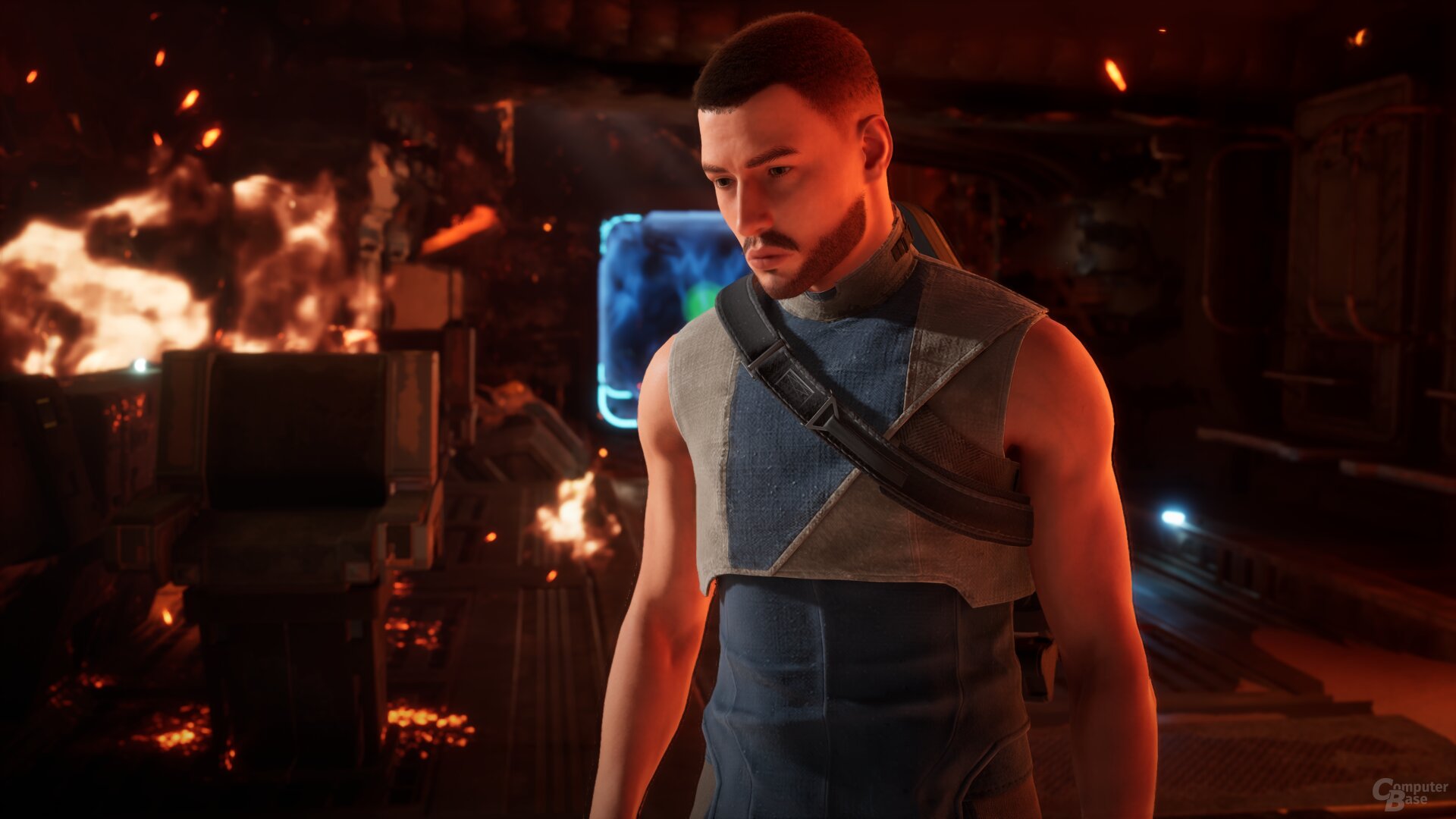 Dune: Awakening im Benchmark-Test