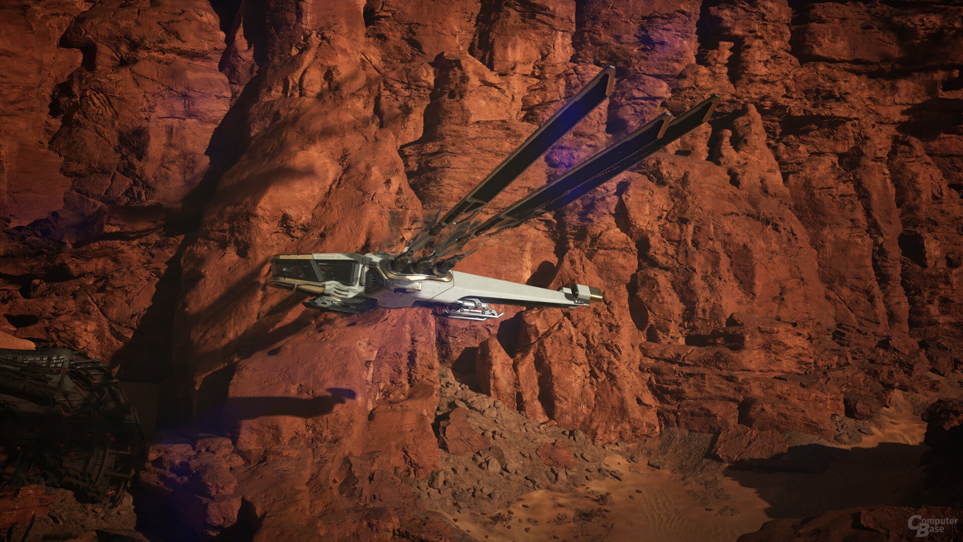 Dune: Awakening im Benchmark-Test