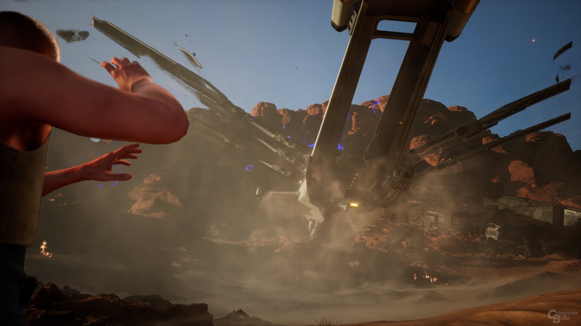 Dune: Awakening im Benchmark-Test