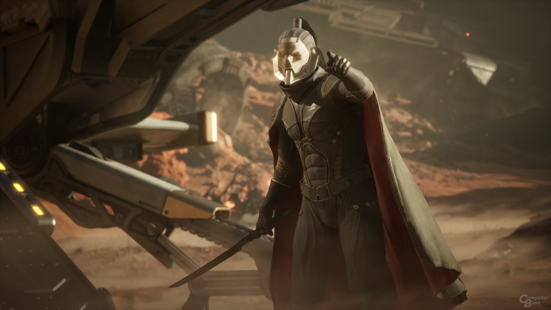 Dune: Awakening im Benchmark-Test