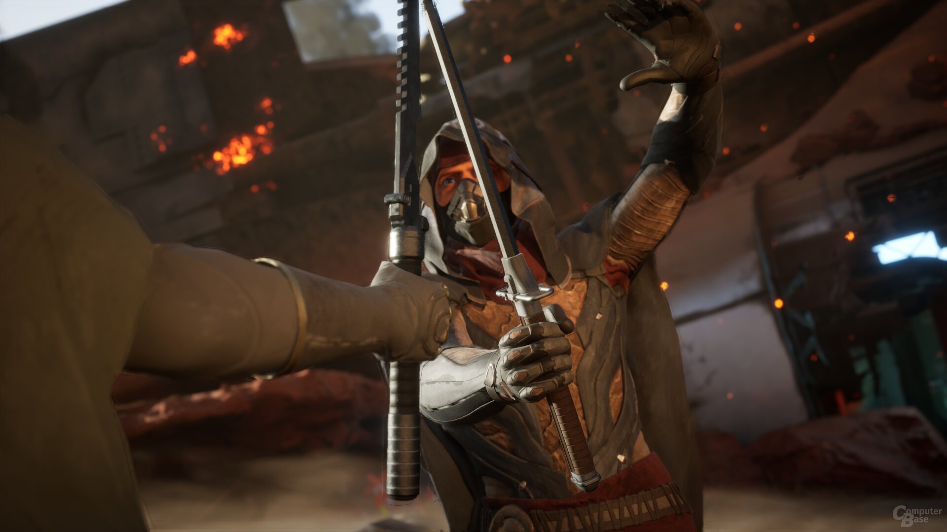 Dune: Awakening im Benchmark-Test