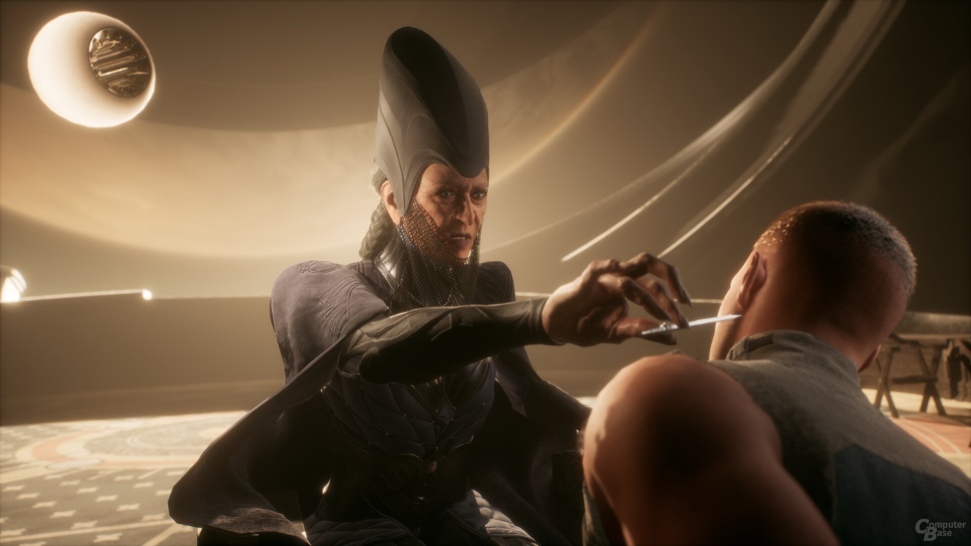 Dune: Awakening im Benchmark-Test