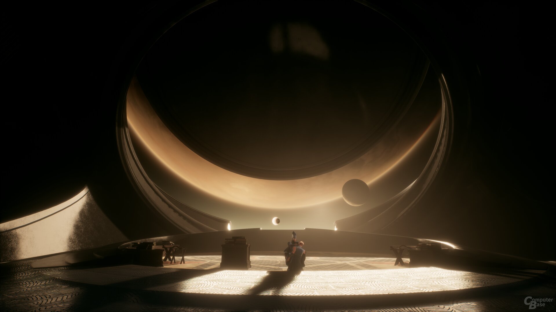 Dune: Awakening im Benchmark-Test