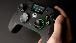 Nacon Revolution X Unlimited: Luxus-Controller wirbt mit Hall-Effekt und Display