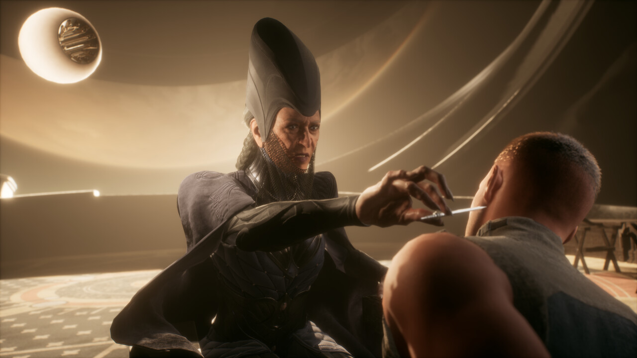So gut ist Dune: Awakening: Dune sehen und durch Sandwürmer sterben
