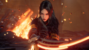 Stellar Blade im Test: Hohe FPS im Benchmark, der erstmals mit neuem Ansatz lief