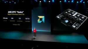 AMD Epyc Venice: 256 Kerne in 2 nm, DDR5-12800 als MRDIMM über 16 Kanäle