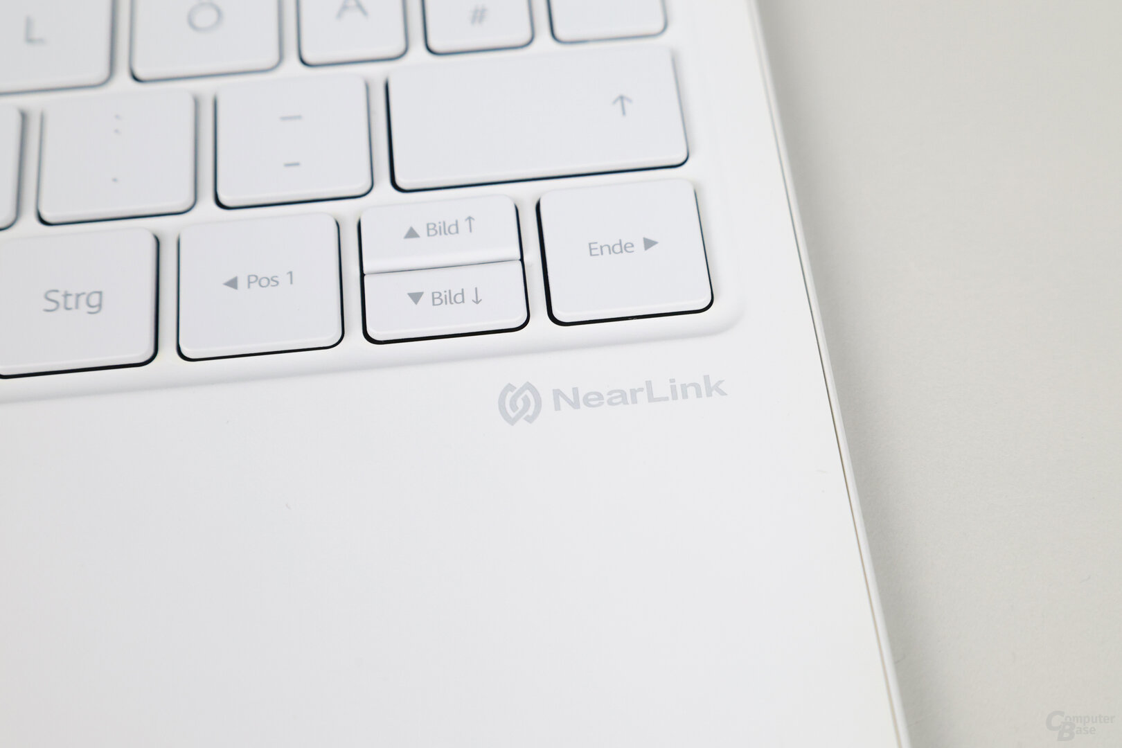 Das Glide Keyboard des MatePad Pro 12.2 (2025) nutzt NearLink