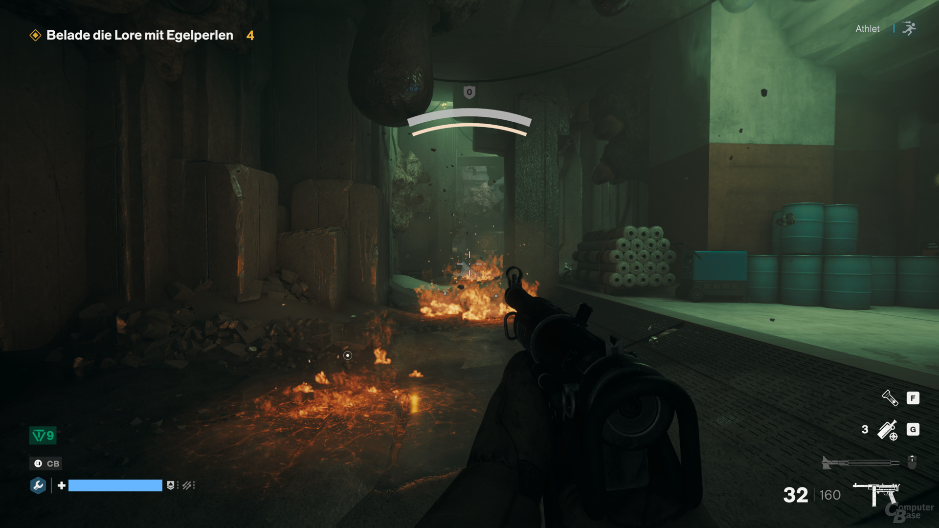Raytracing Aus