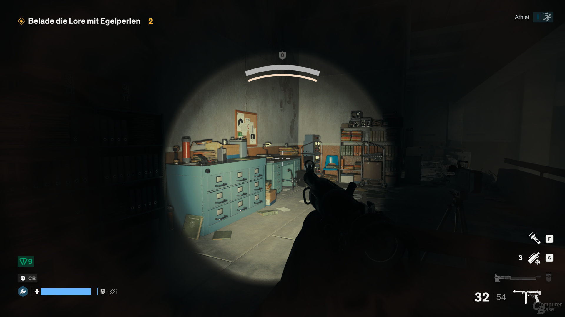 Raytracing Aus
