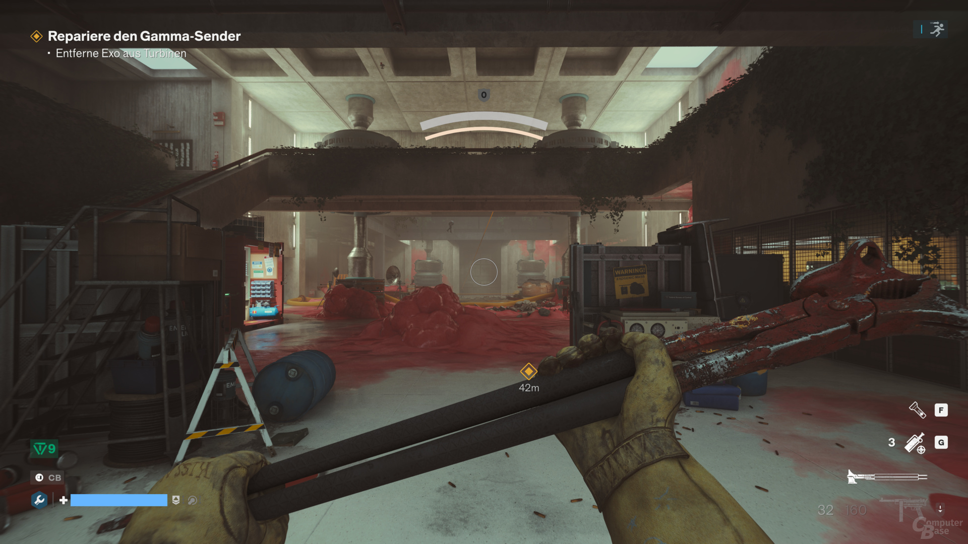 Raytracing Aus