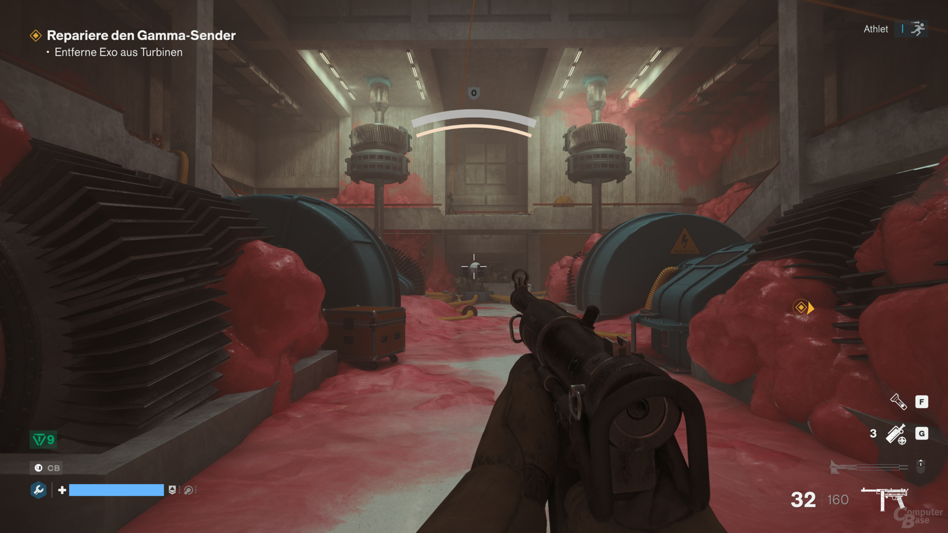 Raytracing Aus