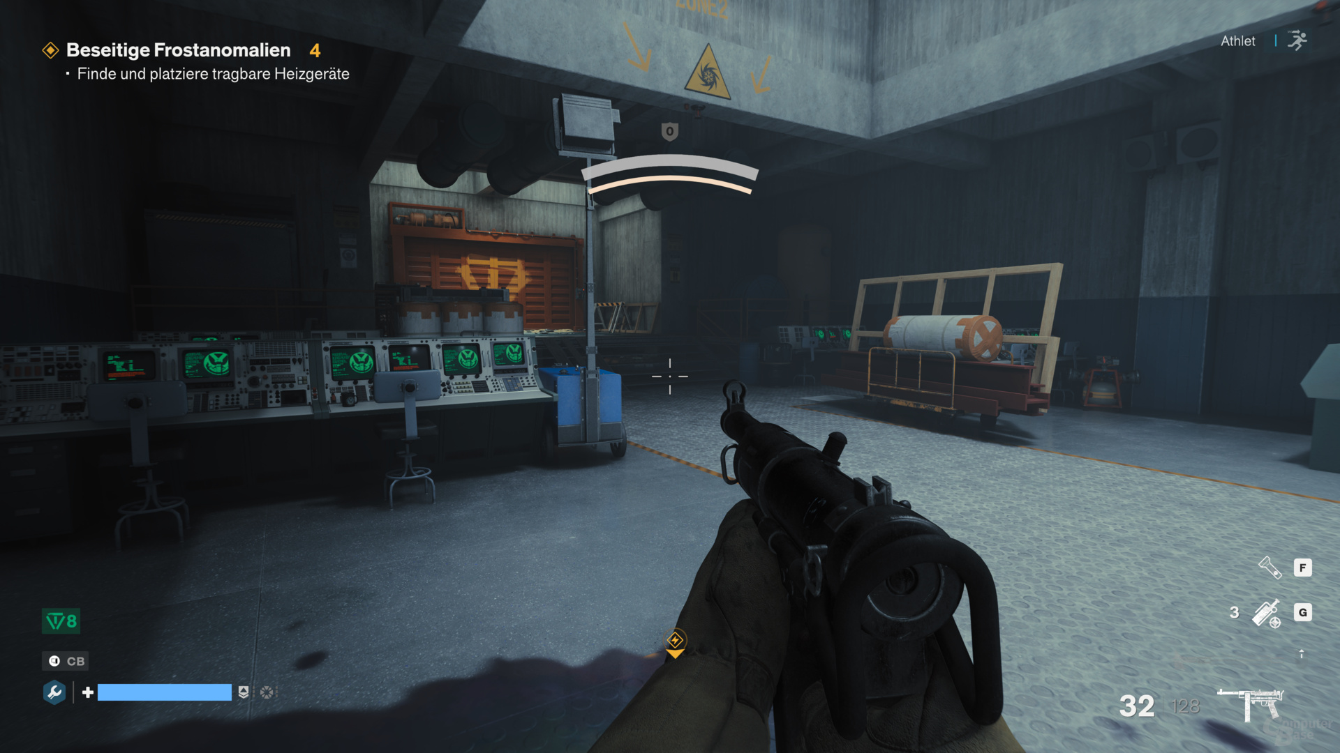Raytracing Aus