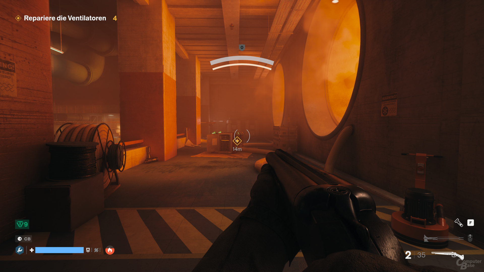 Raytracing Aus