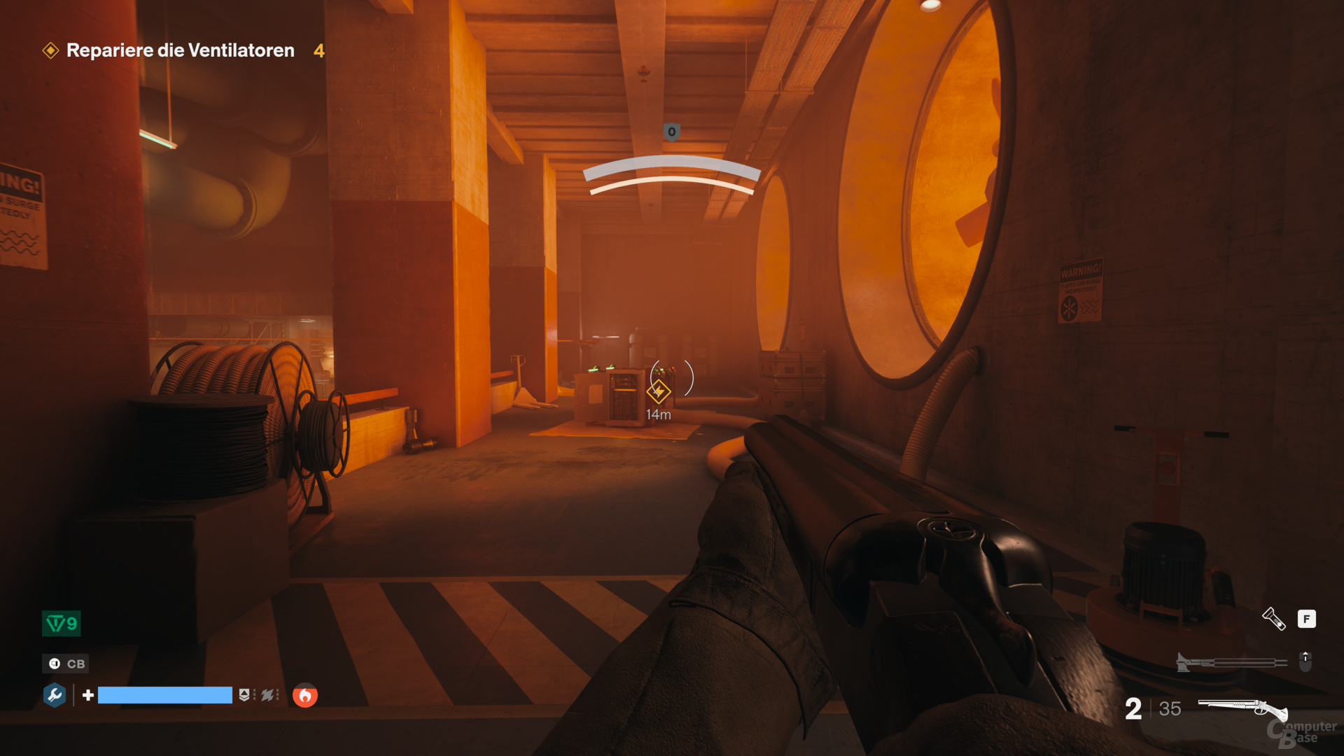 Raytracing Ein