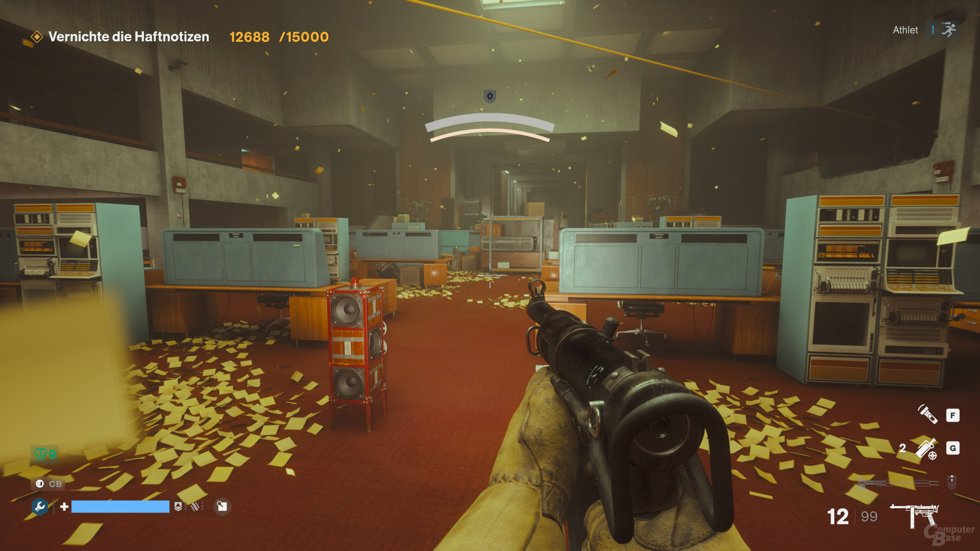 Raytracing Aus