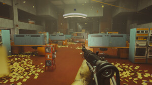 FBC: Firebreak im Test: GPU-Benchmarks zum neuen Spiel von Remedy