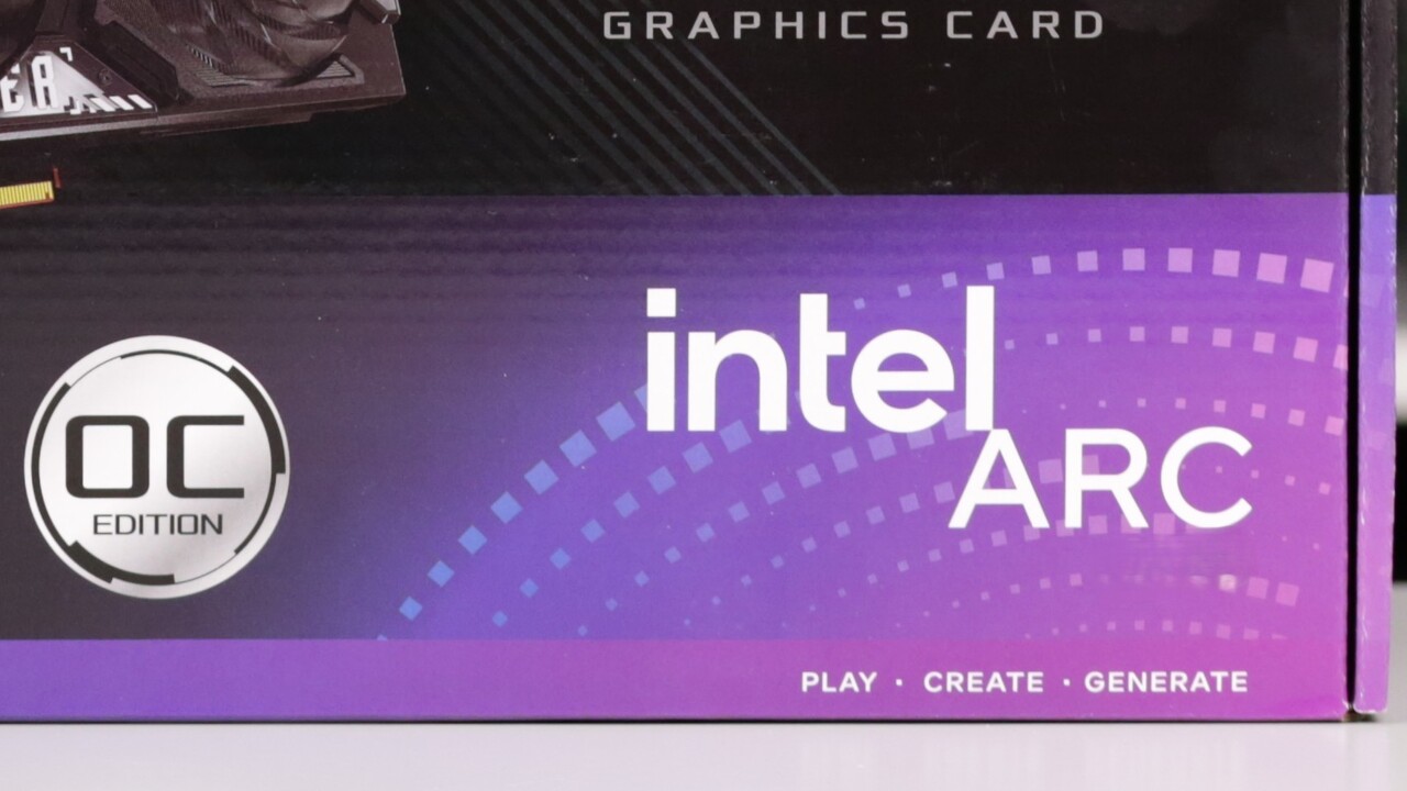 Arc B770 noch 2025?: Intels große Battlemage-GPU BMG-G31 lebt
