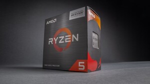 5500X3D für Sockel AM4: AMD hat einen neuen kleinsten X3D-Prozessor vorgestellt