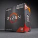 5500X3D für Sockel AM4: AMD hat einen neuen kleinsten X3D-Prozessor vorgestellt