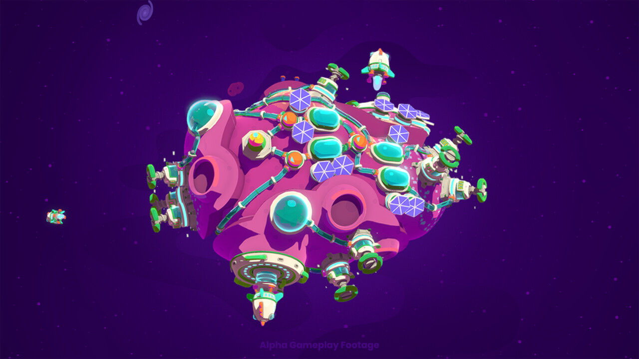 Star Birds: Kurzgesagt-Strategiespiel kann per Demo angespielt werden