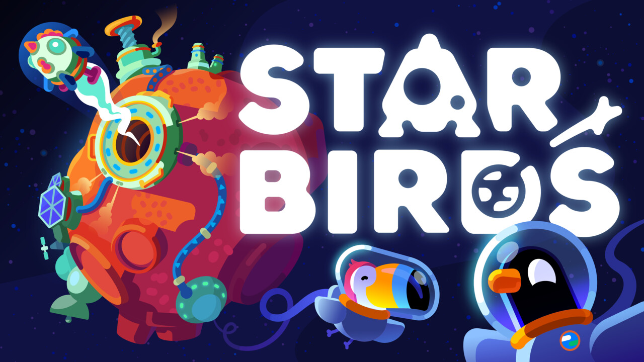 Star Birds: Kurzgesagt-Strategiespiel kann per Demo angespielt werden