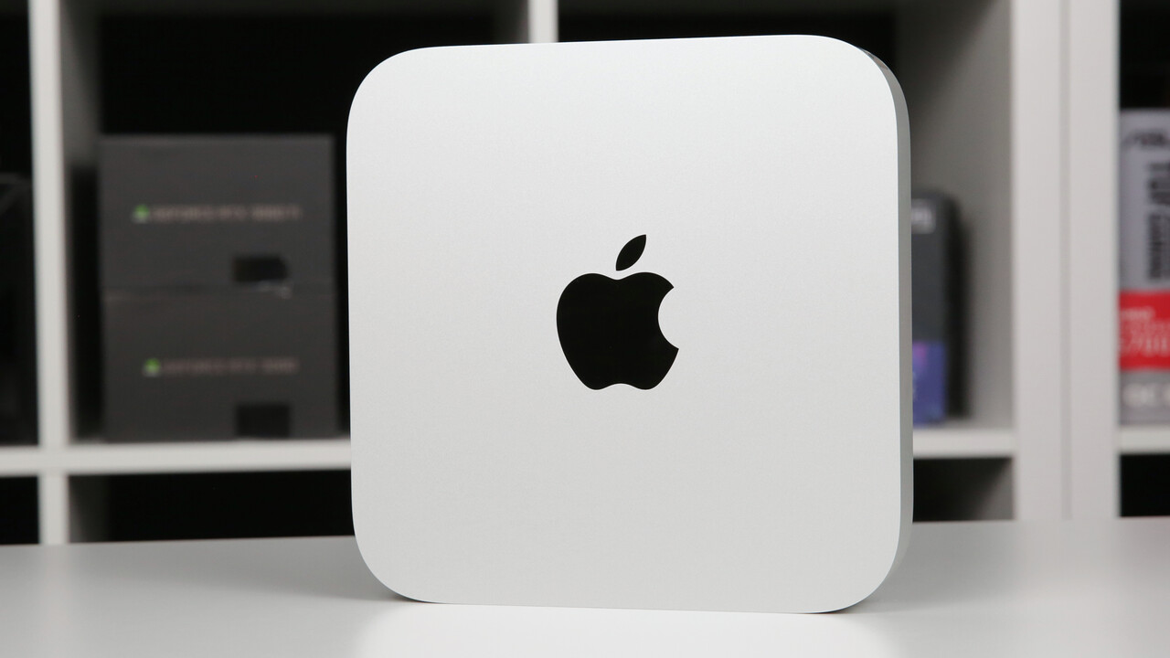 Stromversorgung: Apple startet Serviceprogramm für den Mac mini mit M2