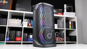 Soundcore Rave 3S im Test: Partybox hebt Karaoke mit AI auf das nächste Level