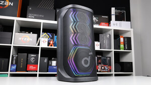 Soundcore Rave 3S im Test: Partybox hebt Karaoke mit AI auf das nächste Level