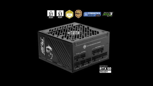MSI: Schräge Netzteil-Promo-Aktion für fehlende GPU-Adapter