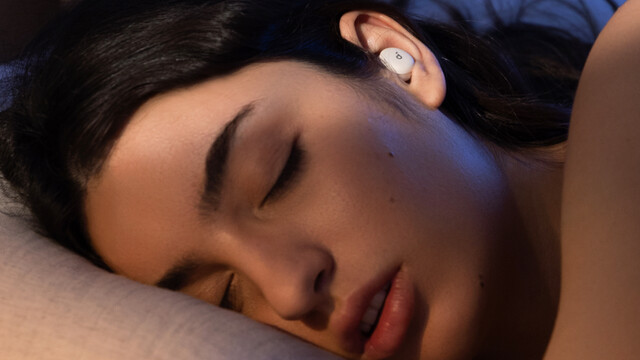 soundcore Sleep A30: Noch kleinere In-Ears für die Nacht gegen Schnarch­geräusche