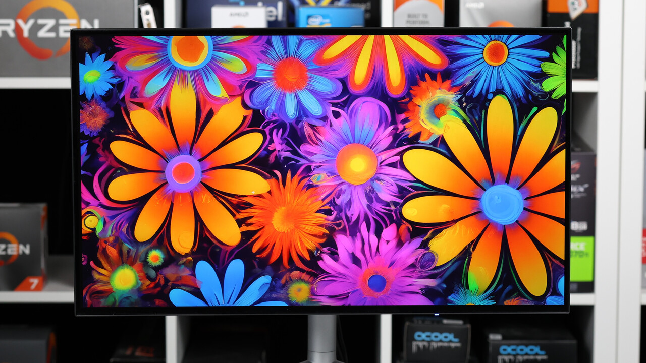Trotz Wirtschaftskrise: Prognosen für OLED-Monitor-Absatz deutlich erhöht