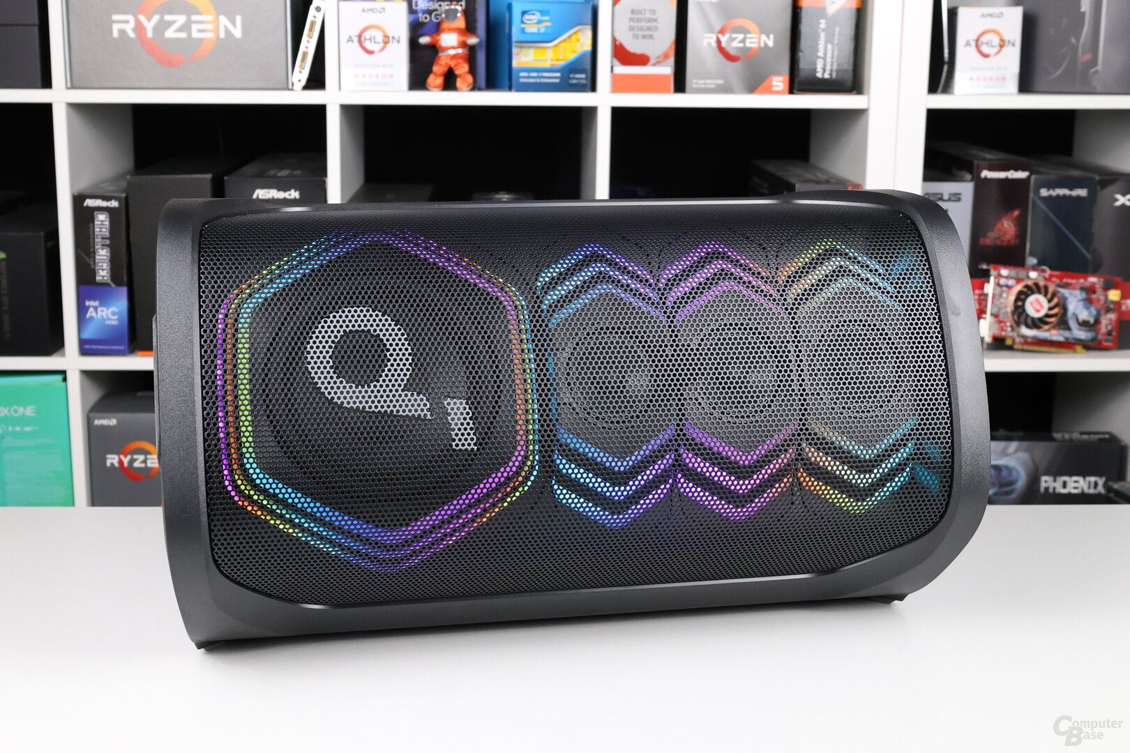 Soundcore Rave 3S mit Spatial Audio