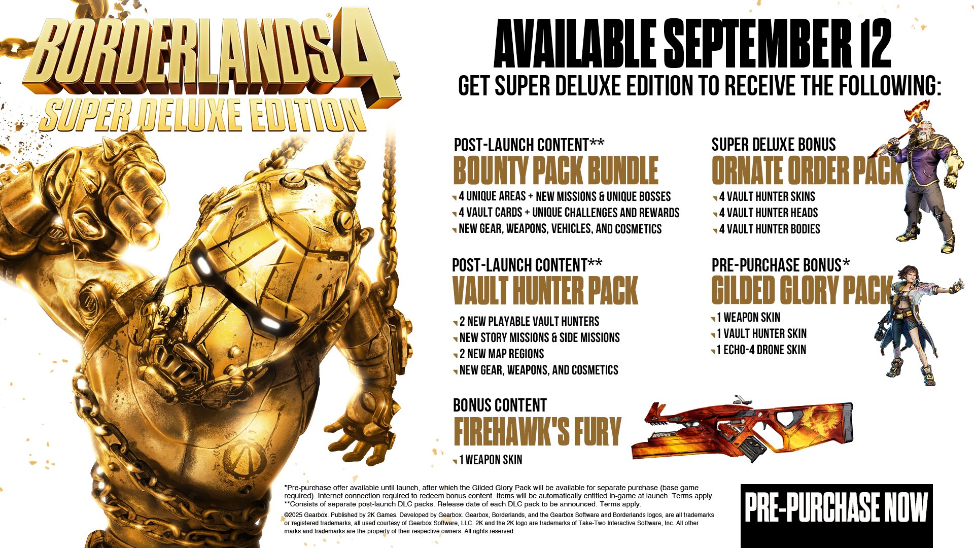 Super Deluxe Edition im Überblick