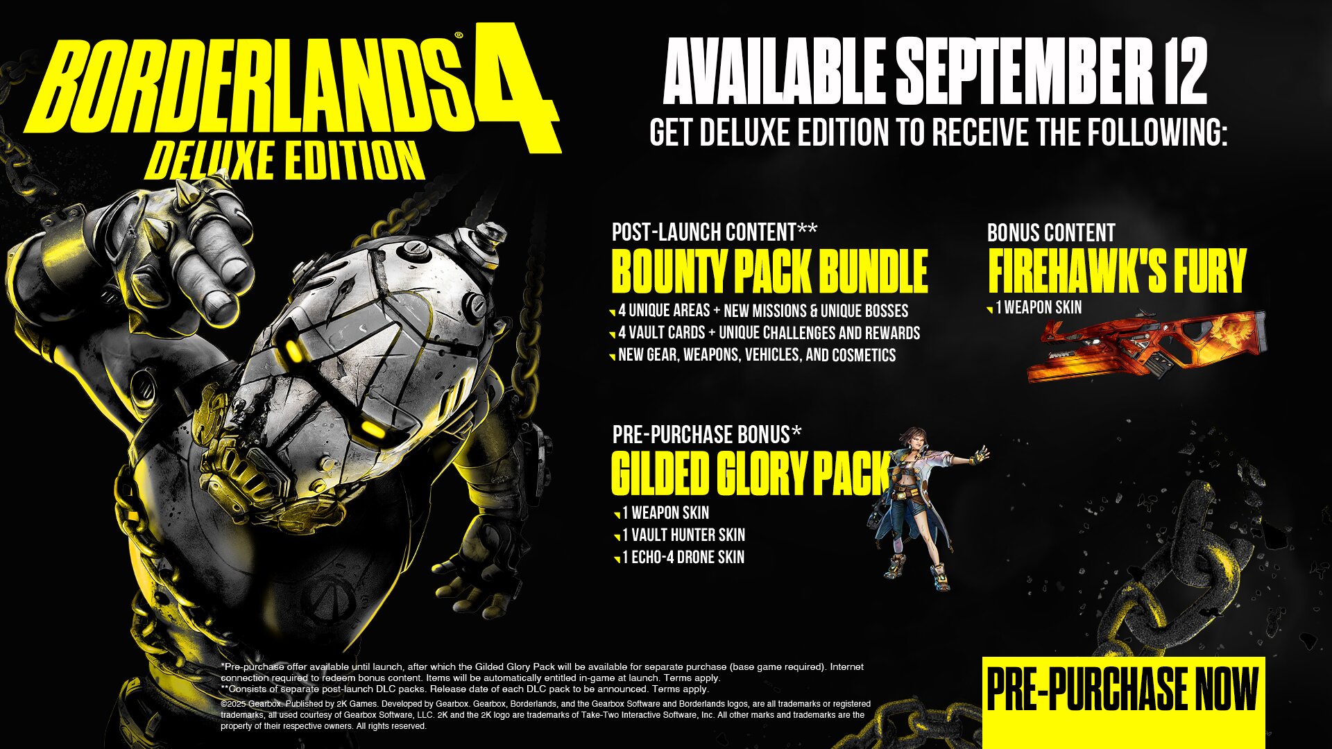 Deluxe Edition im Überblick