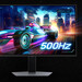 Odyssey OLED G6 (G60SF): Samsungs Gaming-Monitor mit 500 Hz kommt im 2. Halbjahr
