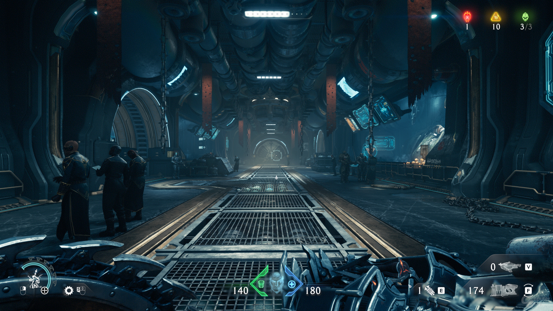 Pathtracing Aus