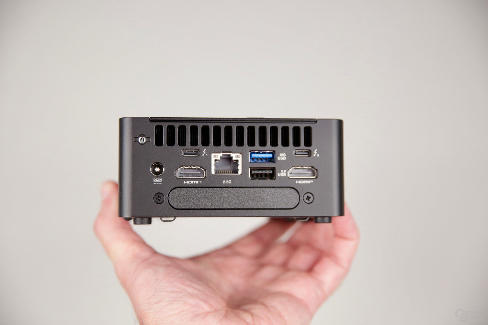 Asus NUC 15 Pro im Test