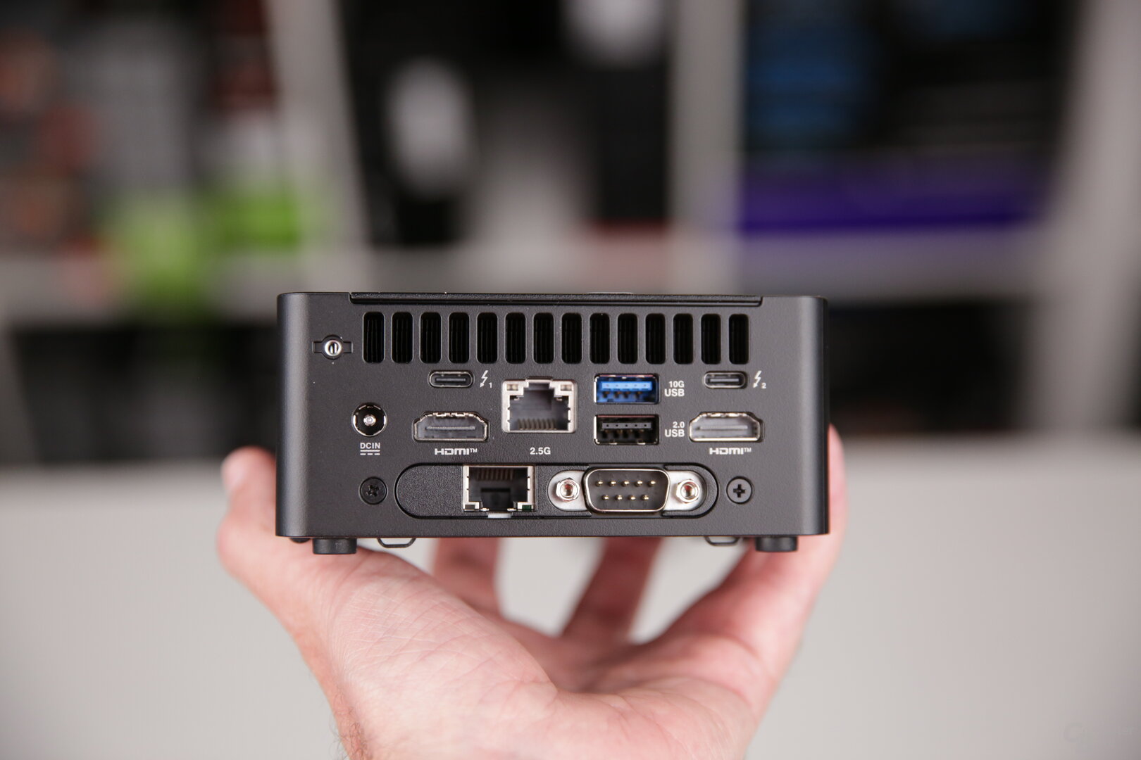 Asus NUC 15 Pro im Test